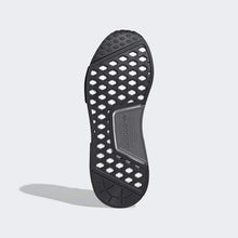 Load image into Gallery viewer, NMD_R1 SHOES CORE BLACK / CORE BLACK / GREY FOUR ADIDAS