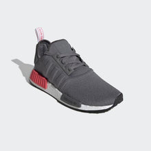 Load image into Gallery viewer, NMD_R1 SHOES GREY FOUR / GREY FOUR / SHOCK RED ADIDAS