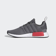 Load image into Gallery viewer, NMD_R1 SHOES GREY FOUR / GREY FOUR / SHOCK RED ADIDAS