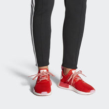 Load image into Gallery viewer, STAN SMITH SHOES ACTIVE RED / CLOUD WHITE / ACTIVE RED ADIDAS