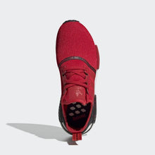 Load image into Gallery viewer, NMD_R1 SHOES SCARLET / SCARLET / CORE BLACK ADIDAS