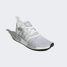 Load image into Gallery viewer, NMD_R1 SHOES CLOUD WHITE / GREY TWO / CLOUD WHITE ADIDAS