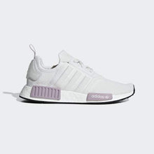 Load image into Gallery viewer, NMD_R1 SHOES CRYSTAL WHITE / CRYSTAL WHITE / ORCHID TINT ADIDAS