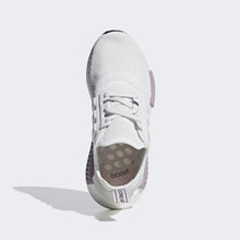Load image into Gallery viewer, NMD_R1 SHOES CRYSTAL WHITE / CRYSTAL WHITE / ORCHID TINT ADIDAS