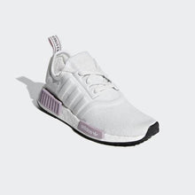 Load image into Gallery viewer, NMD_R1 SHOES CRYSTAL WHITE / CRYSTAL WHITE / ORCHID TINT ADIDAS
