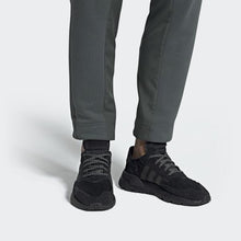 Load image into Gallery viewer, NITE JOGGER SHOES CORE BLACK / CARBON / CARBON ADIDAS