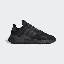 Load image into Gallery viewer, NITE JOGGER SHOES CORE BLACK / CARBON / CARBON ADIDAS