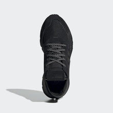Load image into Gallery viewer, NITE JOGGER SHOES CORE BLACK / CARBON / CARBON ADIDAS