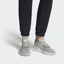 Load image into Gallery viewer, NITE JOGGER SHOES GREY ONE / CRYSTAL WHITE / GREY TWO ADIDAS