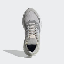 Load image into Gallery viewer, NITE JOGGER SHOES GREY ONE / CRYSTAL WHITE / GREY TWO ADIDAS