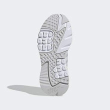 Load image into Gallery viewer, NITE JOGGER SHOES GREY ONE / CRYSTAL WHITE / GREY TWO ADIDAS