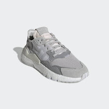 Load image into Gallery viewer, NITE JOGGER SHOES GREY ONE / CRYSTAL WHITE / GREY TWO ADIDAS
