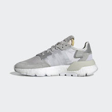 Load image into Gallery viewer, NITE JOGGER SHOES GREY ONE / CRYSTAL WHITE / GREY TWO ADIDAS