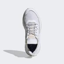 Load image into Gallery viewer, NITE JOGGER SHOES CLOUD WHITE / CRYSTAL WHITE / CRYSTAL WHITE ADIDAS