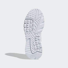 Load image into Gallery viewer, NITE JOGGER SHOES CLOUD WHITE / CRYSTAL WHITE / CRYSTAL WHITE ADIDAS