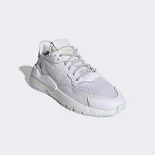 Load image into Gallery viewer, NITE JOGGER SHOES CLOUD WHITE / CRYSTAL WHITE / CRYSTAL WHITE ADIDAS
