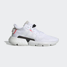 Load image into Gallery viewer, POD-S3.1 SHOES CLOUD WHITE / CLOUD WHITE / SHOCK RED ADIDAS