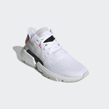 Load image into Gallery viewer, POD-S3.1 SHOES CLOUD WHITE / CLOUD WHITE / SHOCK RED ADIDAS