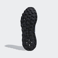Load image into Gallery viewer, PHARRELL WILLIAMS BBC HU NMD SHOES CLOUD WHITE / SCARLET / DARK BLUE ADIDAS