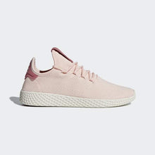 Load image into Gallery viewer, PHARRELL WILLIAMS TENNIS HU SHOES ICEY PINK / ICEY PINK / CHALK WHITE ADIDAS