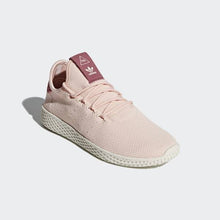 Load image into Gallery viewer, PHARRELL WILLIAMS TENNIS HU SHOES ICEY PINK / ICEY PINK / CHALK WHITE ADIDAS