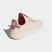 Load image into Gallery viewer, PHARRELL WILLIAMS TENNIS HU SHOES ICEY PINK / ICEY PINK / CHALK WHITE ADIDAS