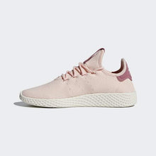 Load image into Gallery viewer, PHARRELL WILLIAMS TENNIS HU SHOES ICEY PINK / ICEY PINK / CHALK WHITE ADIDAS