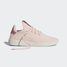 Load image into Gallery viewer, PHARRELL WILLIAMS TENNIS HU SHOES ICEY PINK / ICEY PINK / CHALK WHITE ADIDAS