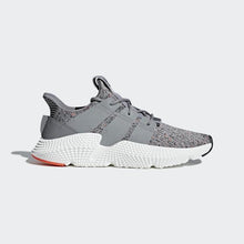 Load image into Gallery viewer, PROPHERE SHOES GREY THREE / CLOUD WHITE / SOLAR RED ADIDAS