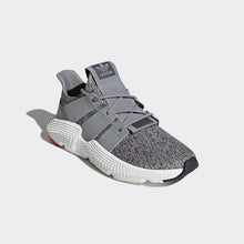 Load image into Gallery viewer, PROPHERE SHOES GREY THREE / CLOUD WHITE / SOLAR RED ADIDAS