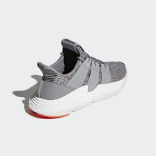 Load image into Gallery viewer, PROPHERE SHOES GREY THREE / CLOUD WHITE / SOLAR RED ADIDAS
