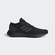 Load image into Gallery viewer, PUREBOOST GO SHOES CORE BLACK / GREY / CARBON ADIDAS