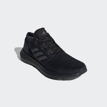 Load image into Gallery viewer, PUREBOOST GO SHOES CORE BLACK / GREY / CARBON ADIDAS