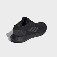 Load image into Gallery viewer, PUREBOOST GO SHOES CORE BLACK / GREY / CARBON ADIDAS