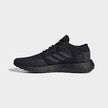 Load image into Gallery viewer, PUREBOOST GO SHOES CORE BLACK / GREY / CARBON ADIDAS