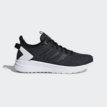 Load image into Gallery viewer, QUESTAR RIDE SHOES CARBON / CORE BLACK / GREY TWO ADIDAS