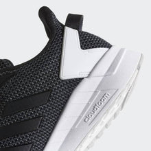 Load image into Gallery viewer, QUESTAR RIDE SHOES CARBON / CORE BLACK / GREY TWO ADIDAS