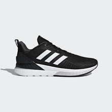 Load image into Gallery viewer, QUESTAR TND SHOES CORE BLACK / CLOUD WHITE / GREY ADIDAS