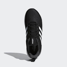 Load image into Gallery viewer, QUESTAR TND SHOES CORE BLACK / CLOUD WHITE / GREY ADIDAS