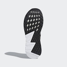 Load image into Gallery viewer, QUESTAR TND SHOES CORE BLACK / CLOUD WHITE / GREY ADIDAS