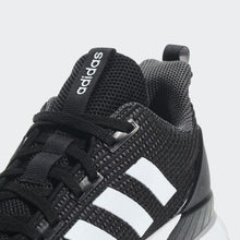 Load image into Gallery viewer, QUESTAR TND SHOES CORE BLACK / CLOUD WHITE / GREY ADIDAS