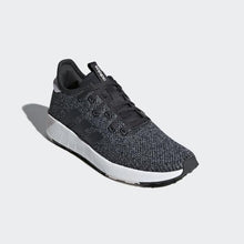 Load image into Gallery viewer, QUESTAR X BYD SHOES CORE BLACK / CARBON / GREY ADIDAS