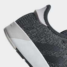 Load image into Gallery viewer, QUESTAR X BYD SHOES CORE BLACK / CARBON / GREY ADIDAS