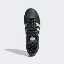 Load image into Gallery viewer, RS SAMBA STAN SHOES CORE BLACK / CLOUD WHITE / BRIGHT BLUE ADIDAS