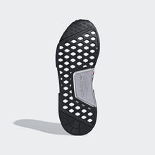 Load image into Gallery viewer, RISING STARXR1 SHOES SILVER METALLIC / COLLEGIATE RED / CLOUD WHITE ADIDAS