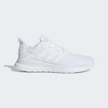 Load image into Gallery viewer, RUNFALCON SHOES CLOUD WHITE / CLOUD WHITE / CORE BLACK ADIDAS