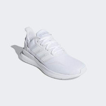 Load image into Gallery viewer, RUNFALCON SHOES CLOUD WHITE / CLOUD WHITE / CORE BLACK ADIDAS