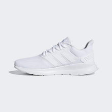 Load image into Gallery viewer, RUNFALCON SHOES CLOUD WHITE / CLOUD WHITE / CORE BLACK ADIDAS