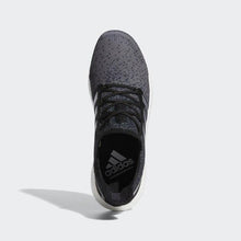Load image into Gallery viewer, SPEEDFACTORY AM4TB SHOES CORE BLACK / SILVER METALLIC / CLOUD WHITE ADIDAS