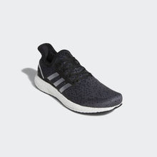 Load image into Gallery viewer, SPEEDFACTORY AM4TB SHOES CORE BLACK / SILVER METALLIC / CLOUD WHITE ADIDAS